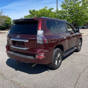 Lexus GX 460 Base - 8