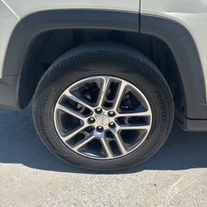 2018 JEEP COMPASS LATITUDE 缩略图 19