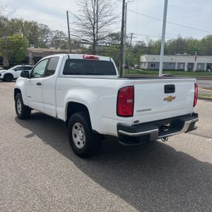 CHEVROLET COLORADO WORK TRUCK - 5