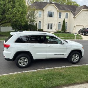 JEEP GRAND CHEROKEE LAREDO - 10