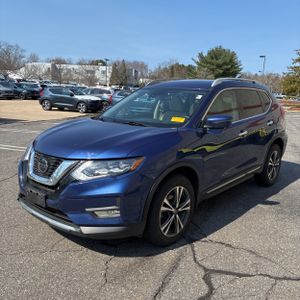 NISSAN ROGUE SL - 1