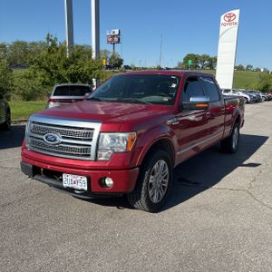 FORD F-150 PLATINUM - 1