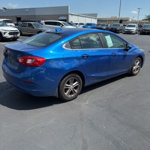 CHEVROLET CRUZE LT AUTO - 8