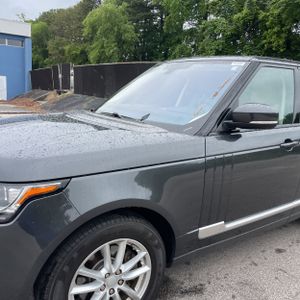 LAND ROVER RANGE ROVER BASE - 2