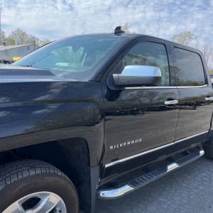 CHEVROLET SILVERADO 1500 LTZ Z71 - 2