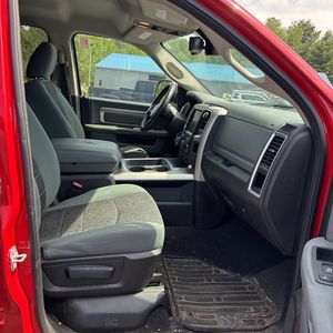 2015 RAM 1500 BIG HORN — миниатюра 33