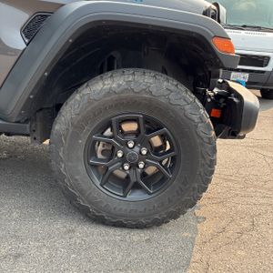 صورة مصغرة 20 لـ 2024 JEEP WRANGLER 4XE WILLYS