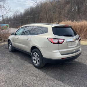 CHEVROLET TRAVERSE LT - 5