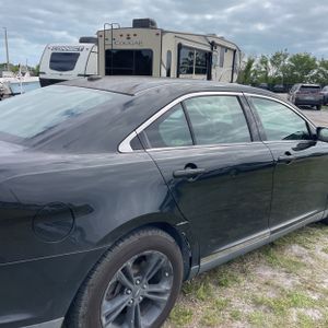 FORD TAURUS LIMITED - 9
