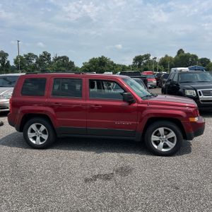 صورة 10 لـ 2014 JEEP PATRIOT SPORT