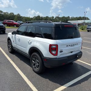 2021 FORD BRONCO SPORT BADLANDS 照片 4