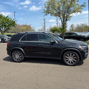 MERCEDES-BENZ GLE - 10