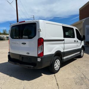 2018 FORD TRANSIT 250 — фото 8