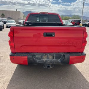 2016 Toyota TUNDRA LIMITED photo 7