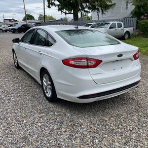 FORD FUSION SE - 5