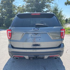 صورة 7 لـ 2017 FORD EXPLORER XLT