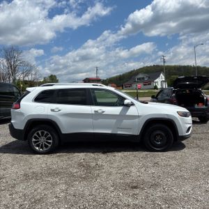 JEEP CHEROKEE LATITUDE PLUS - 10
