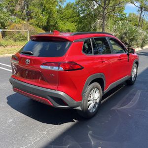 TOYOTA COROLLA CROSS - 8