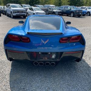 2015 Chevrolet CORVETTE STINGRAY 照片 7