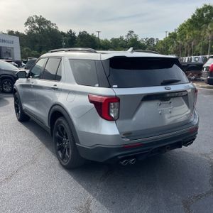 FORD EXPLORER ST - 5