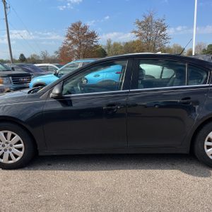 CHEVROLET CRUZE LS - 3