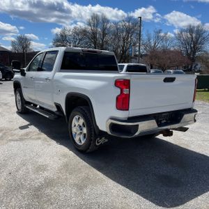 CHEVROLET SILVERADO 2500HD LTZ - 5