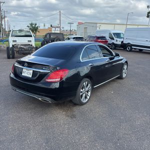 MERCEDES-BENZ C-CLASS - 8