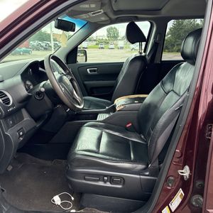 2011 Honda PILOT EX-L 照片 32