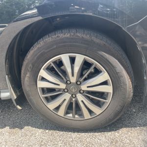 2017 Nissan PATHFINDER SV 缩略图 20