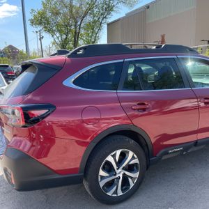 SUBARU OUTBACK LIMITED - 9