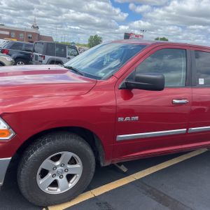 DODGE RAM 1500 SLT/SPORT/TRX - 2