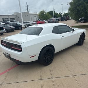 DODGE CHALLENGER SXT PLUS - 8