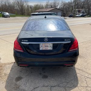 MERCEDES-BENZ S-CLASS - 7