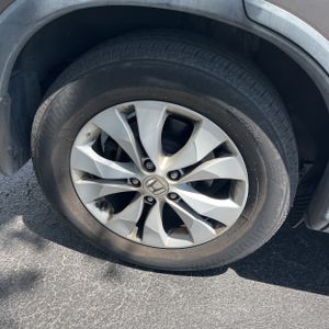 2014 Honda CR-V EX — миниатюра 19