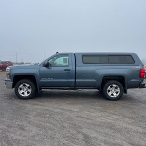CHEVROLET SILVERADO 1500 LT Z71 - 3