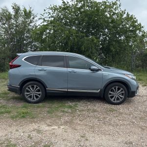 HONDA CR-V HYBRID TOURING - 10