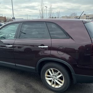 KIA SORENTO LX - 6