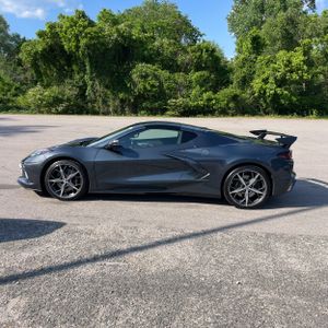 CHEVROLET CORVETTE STINGRAY 3LT - 3
