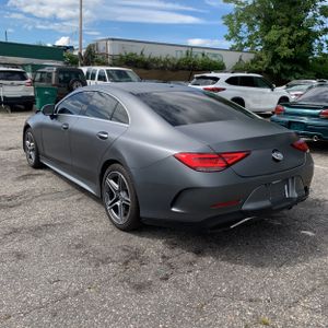 2020 Mercedes-BENZ CLS 照片 5