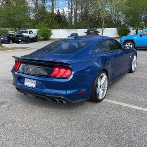 FORD MUSTANG GT PREMIUM - 8