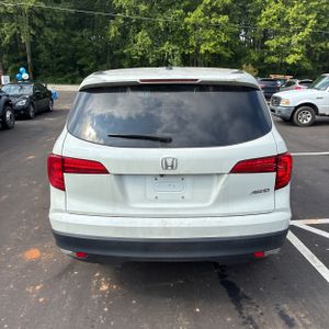2018 Honda PILOT EX-L 照片 7