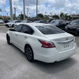 2015 Nissan ALTIMA 2.5 S 照片 5