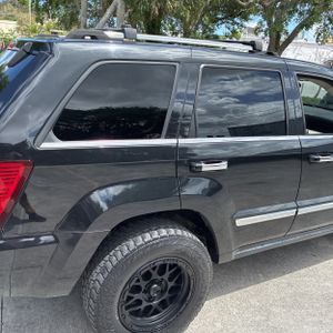 JEEP GRAND CHEROKEE LIMITED - 9