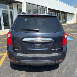 CHEVROLET EQUINOX LT - 7