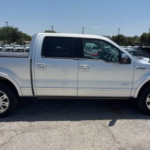 صورة مصغرة 11 لـ 2011 FORD F-150 PLATINUM