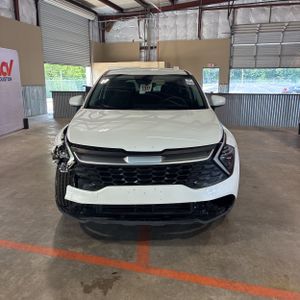 2024 KIA SPORTAGE LX — миниатюра 14