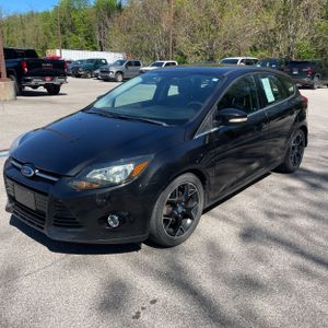 FORD FOCUS TITANIUM - 1