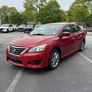 NISSAN SENTRA SR - 1