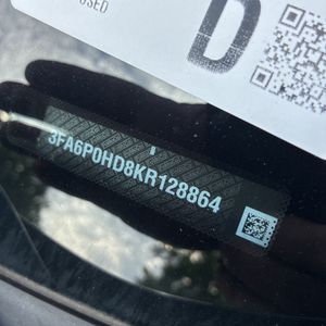 2019 FORD FUSION SE — миниатюра 48