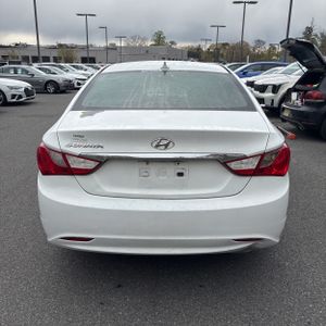 HYUNDAI SONATA GLS - 7